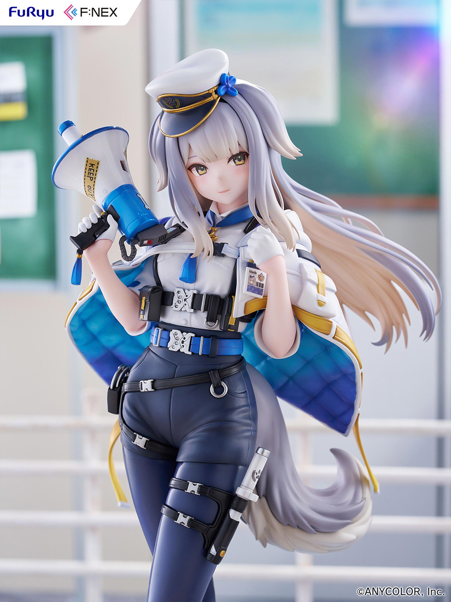 Nijisanji Shioriha Ruri 1/7 Scale Figure