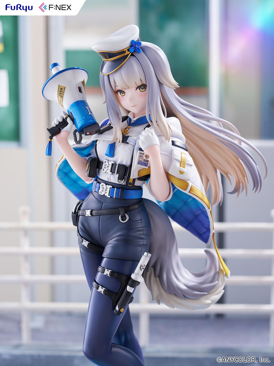 Nijisanji Shioriha Ruri 1/7 Scale Figure