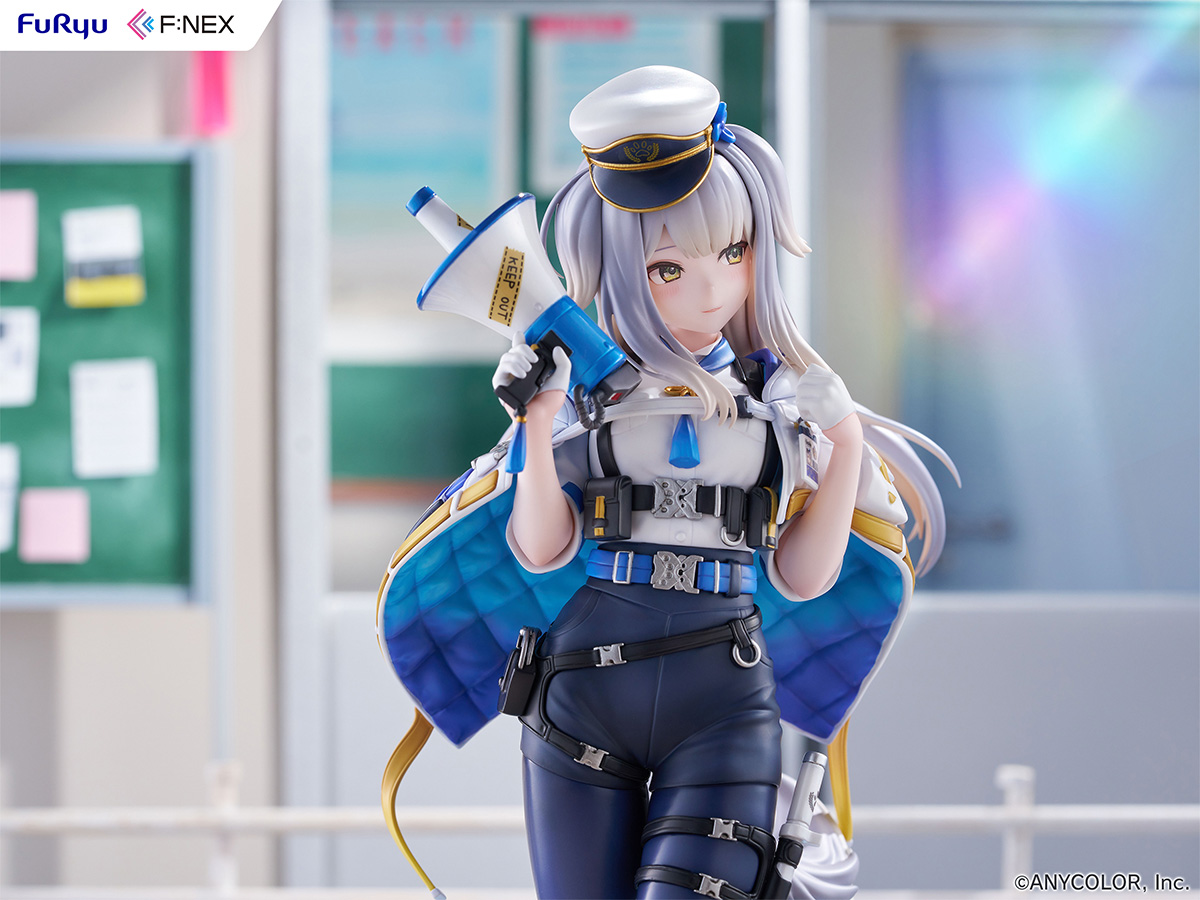 Nijisanji Shioriha Ruri 1/7 Scale Figure