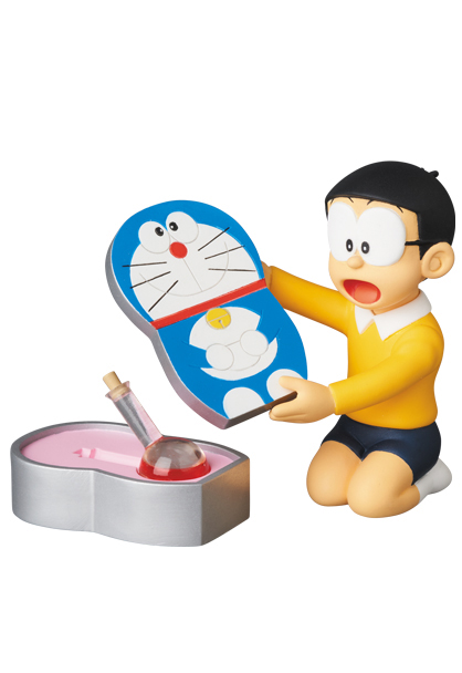 UDF Fujiko F Fujio Series 12 "Doraemon" Uso 800