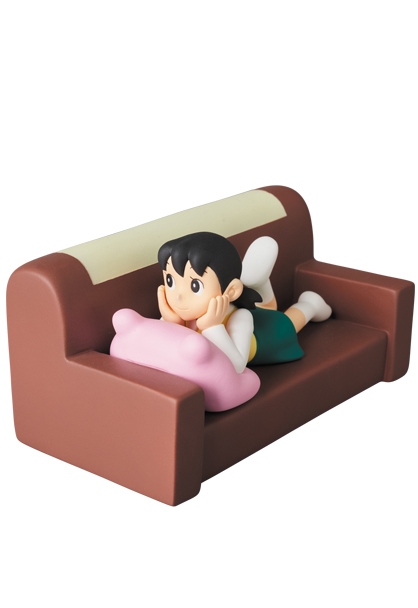 UDF Fujiko F Fujio Series 12 "Doraemon" Yofukashi Shizuka