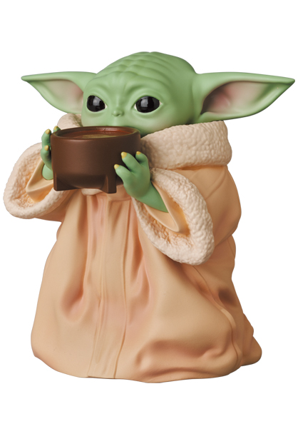 UDF "Star Wars: The Mandalorian" Grogu (TM) Drink