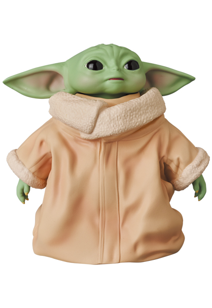 UDF "Star Wars: The Mandalorian" Grogu (TM) Look-Up