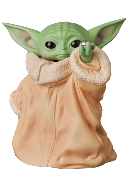 UDF "Star Wars: The Mandalorian" Grogu (TM) with Ball