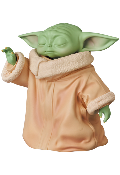 UDF "Star Wars: The Mandalorian" Grogu (TM) Force