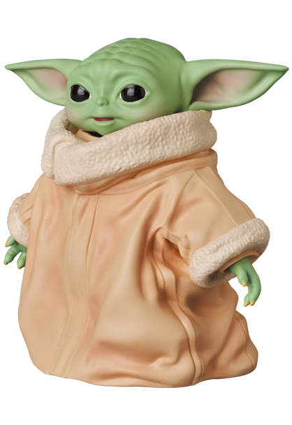 UDF "Star Wars: The Mandalorian" Grogu (TM) Smile