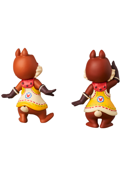 [Pre-order] UDF "Kingdom Hearts II" Chip 'n Dale 2 PCS
