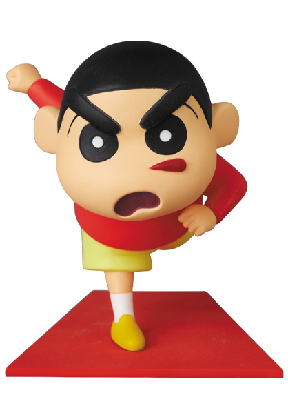 UDF "Crayon Shin-chan" Shin-chan (Crayon Shin-chan: Fierceness That Invites Storm! The Adult Empire Strikes Back) (Renewal Ver.)