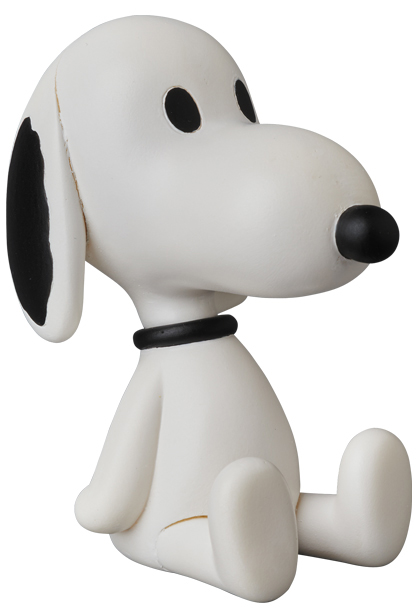 UDF "Peanuts" TEDDY BEAR SNOOPY (Renewal Ver.)
