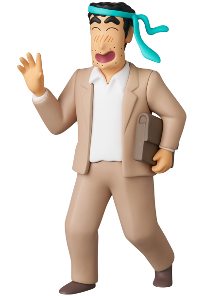 UDF "Crayon Shin-chan" Series 5 Drunk Hiroshi