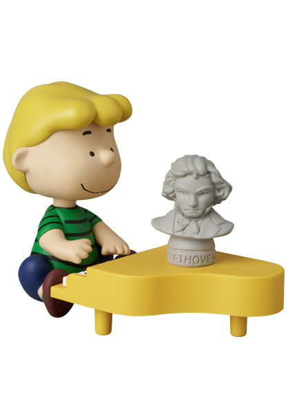 UDF "Peanuts" Schroeder & Piano (Renewal Ver.)