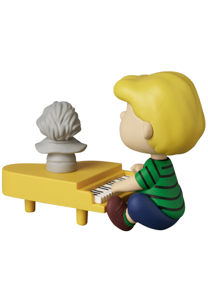 UDF "Peanuts" Schroeder & Piano (Renewal Ver.)