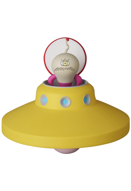 UDF Fujiko F Fujio Series 16 "Doraemon" Harubaru from Planet Haruka