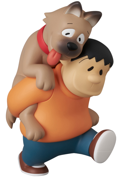 UDF Fujiko F Fujio Series 16 "Doraemon" Gian & Muku