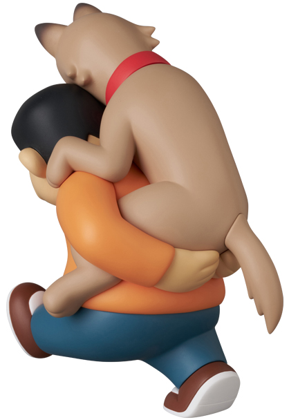 UDF Fujiko F Fujio Series 16 "Doraemon" Gian & Muku