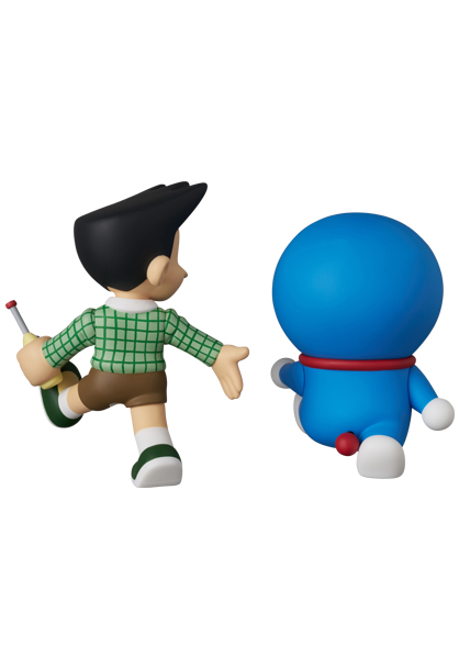 UDF Fujiko F Fujio Series 16 "Doraemon" Doraemon & Suneo