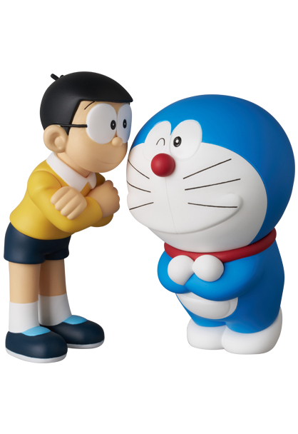UDF Fujiko F Fujio Series 16 "Doraemon" Doraemon & Nobita