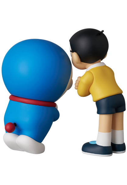 UDF Fujiko F Fujio Series 16 "Doraemon" Doraemon & Nobita