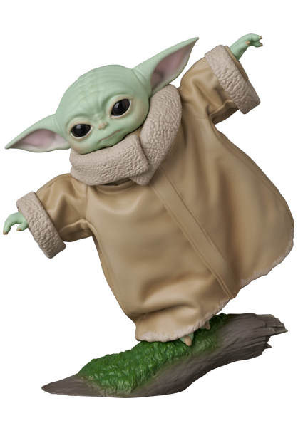 UDF "Star Wars: The Mandalorian" Grogu (TM) Series 3 Balance Training