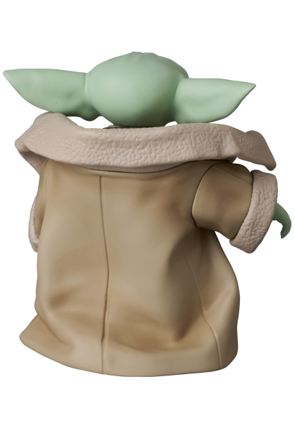 UDF "Star Wars: The Mandalorian" Grogu (TM) Series 3 Beskar