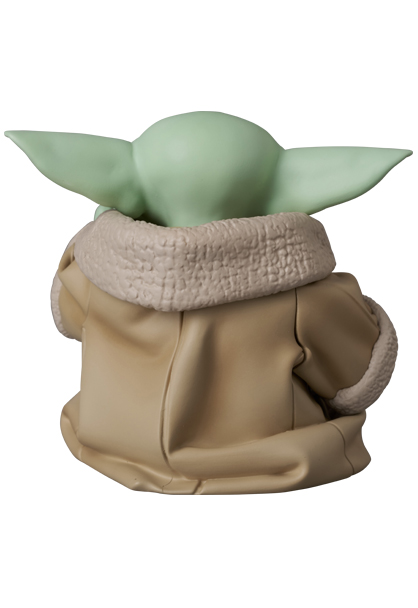 UDF "Star Wars: The Mandalorian" Grogu (TM) Series 3 Force-Stealing More Snacks
