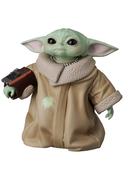 UDF "Star Wars: The Mandalorian" Grogu (TM) Series 3 Gauntlet