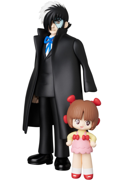 UDF "Black Jack" Black Jack & Pinoko