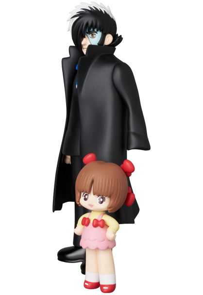 UDF "Black Jack" Black Jack & Pinoko