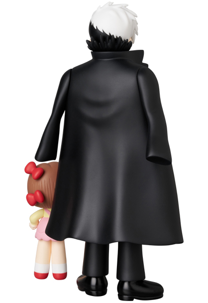 UDF "Black Jack" Black Jack & Pinoko