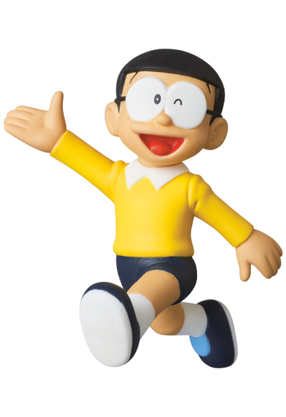 UDF Fujiko F Fujio Series 15 "Doraemon" Hatsuratsu Nobita (New Price Version)