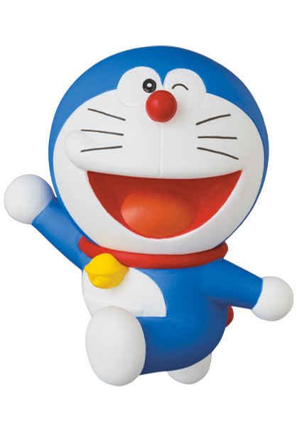 UDF Fujiko F Fujio Series 15 "Doraemon" Hatsuratsu Doraemon (New Price Version)