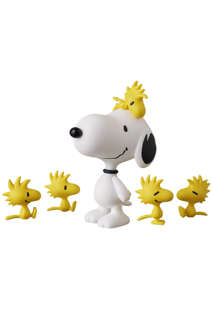 UDF PEANUTS Series 19 Happiness is All Your Friends