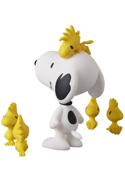 UDF PEANUTS Series 19 Happiness is All Your Friends