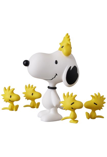 UDF PEANUTS Series 19 Happiness is All Your Friends