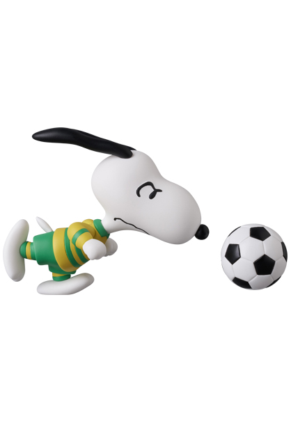 UDF PEANUTS Series 19 World's Greatest Soccer Player