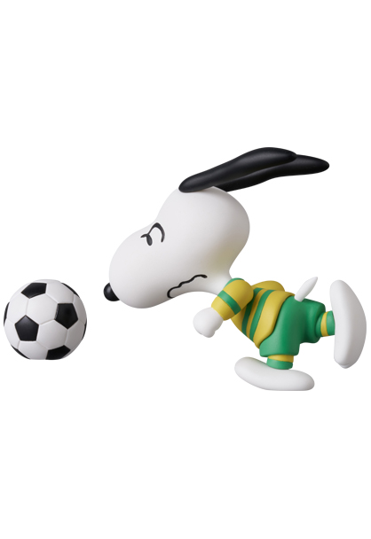 UDF PEANUTS Series 19 World's Greatest Soccer Player