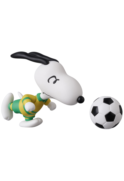 UDF PEANUTS Series 19 World's Greatest Soccer Player
