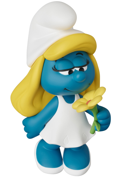 UDF "The Smurfs" Series 3 SMURFETTE