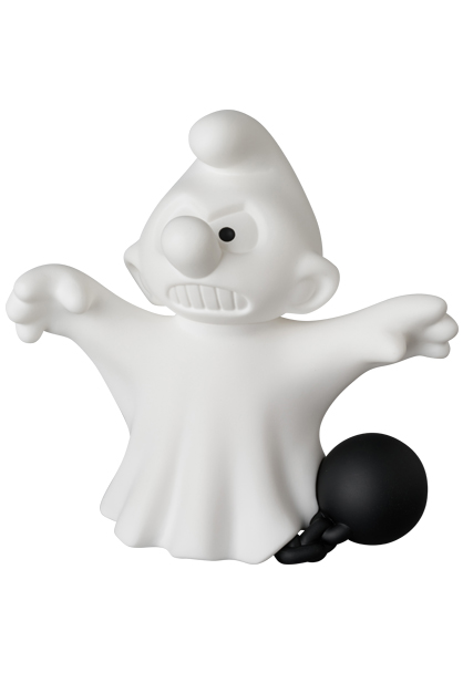 UDF "The Smurfs" Series 3 GHOST SMURF