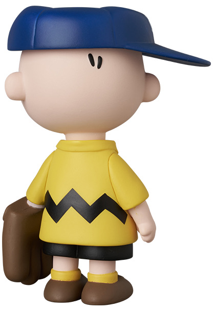 UDF MLB x "Peanuts" Los Angeles Dodgers Charlie Brown