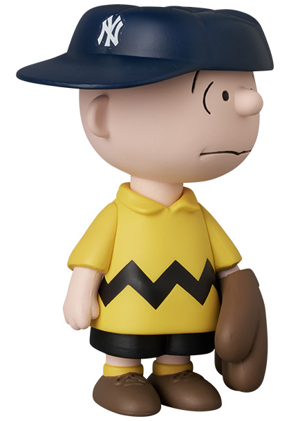 UDF MLB x "Peanuts" New York Yankees Charlie Brown