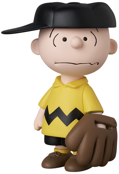 UDF MLB x "Peanuts" Chicago White Sox Charlie Brown