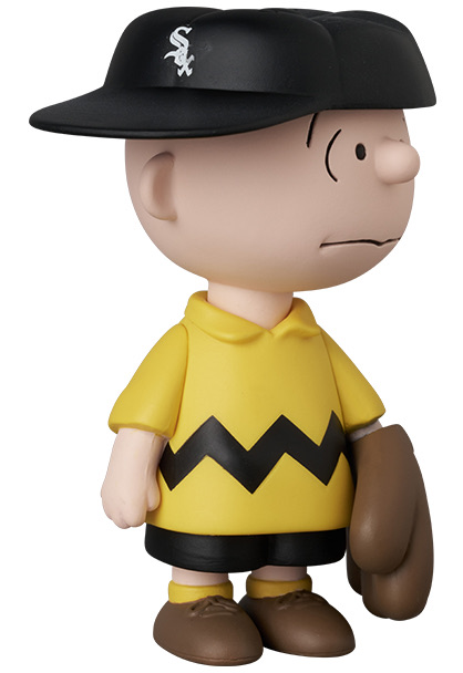 UDF MLB x "Peanuts" Chicago White Sox Charlie Brown