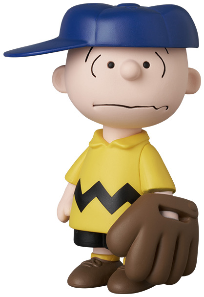 UDF MLB x "Peanuts" New York Mets CHARLIE BROWN