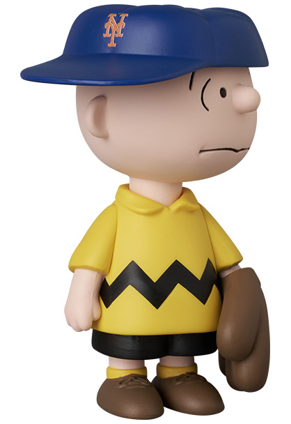 UDF MLB x "Peanuts" New York Mets CHARLIE BROWN