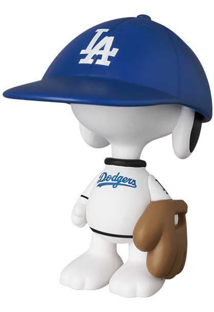 UDF MLB x "Peanuts" Los Angeles Dodgers SNOOPY