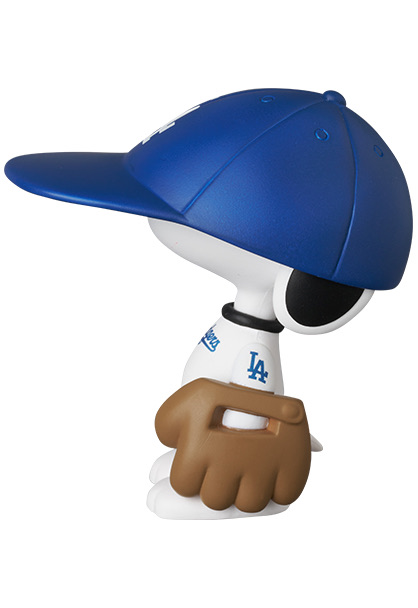 UDF MLB x "Peanuts" Los Angeles Dodgers SNOOPY