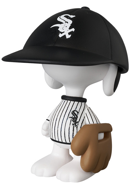UDF MLB x "Peanuts" Chicago White Sox SNOOPY