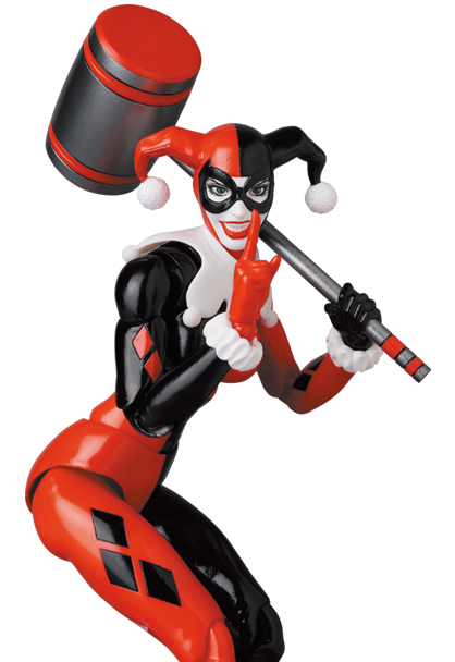 MAFEX "Batman: Hush" Harley Quinn (Batman: Hush Ver.)