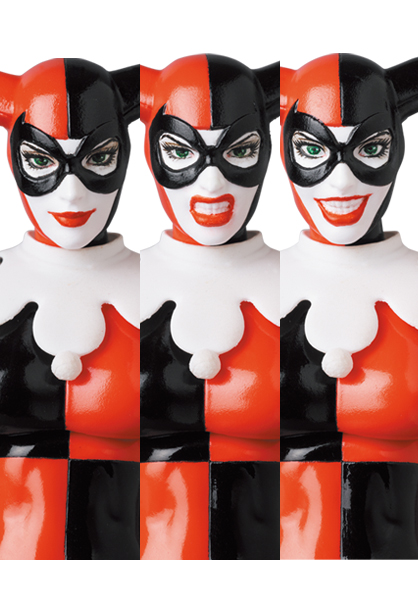 MAFEX "Batman: Hush" Harley Quinn (Batman: Hush Ver.)